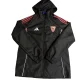 2026-27 Mens Sevilla  black Windbreaker