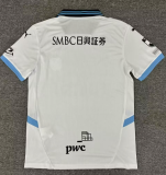 2025-26 Mens  Kawasaki Frontale away Fans Soccer Jersey