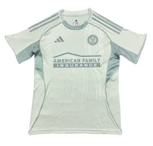 2025-26 Mens Atlanta United light color Fans soccer jersey