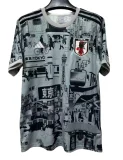 2026-27 Mens Japan Special Edition  grey Soccer Jersey