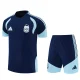 2026-27 Mens  Argentina royal blue Training Short Suit