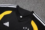 2026-27 Germany Black Training Short Suit #J26006