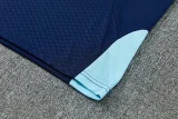 2026-27 Mens  Argentina royal blue Training Short Suit