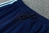 2026-27 Mens  Argentina white Training Short Suit