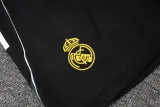 2025-26  Real Madrid White Training Short Suit #D25274