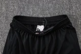 2025-26 PSG Jordan Black vest Training Short Suit #D25278