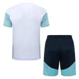 2026-27 Argentina White Training Short Suit #J26005