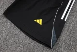 2025-26  Real Madrid White Training Short Suit #D25274