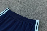 2026-27 Mens  Argentina royal blue Training Short Suit
