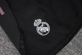 2025-26  Real Madrid Purple vest Training Short Suit   #D25277