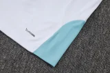 2026-27 Argentina White Training Short Suit #J26005