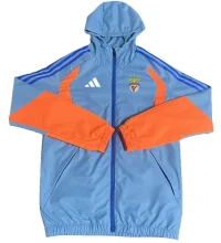 2026-27 Benfica  light blue Windbreaker