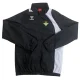 2025-26  Mens Real Betis Black Windbreaker