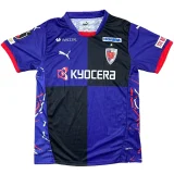 2025-26 Kyoto Sanga Home Fans Soccer Jersey