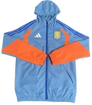2026-27 Aston Villa  light blue Windbreaker