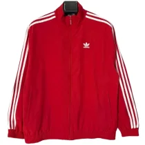 2025 New AD red Windbreaker