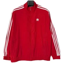 2025 New AD red Windbreaker