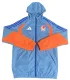 2026-27 Mens Mexico light blue Windbreaker