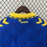 Mens Las Palmas away soccer jersey 2425