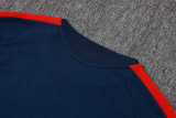 2026-27 Spain royal blue Tracksuit D2603#