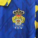 Mens Las Palmas away soccer jersey 2425