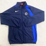2025-26 Mens Chelsea Royal blue Windbreaker