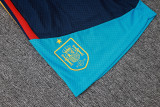 2026-27 Mens  Spain royal blue  player Shorts Pants
