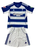 2025-26  Kids  Granada Away blue wihte soccer Jersey