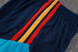 2026-27 Mens  Spain royal blue  player Shorts Pants