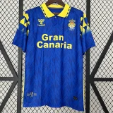 Mens Las Palmas away soccer jersey 2425