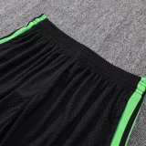 2026-27 Mexico Black Player Version Training Short Suit (球员短套装)#D2603