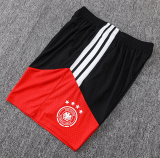 2026-27 Mens  Germany Black  player Shorts Pants