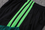 2026-27 Mens  Mexico Black  player Shorts Pants