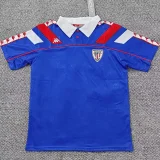 1994-1995 Bilbao Away Retro Soccer Jersey
