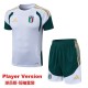 2026-27  Italy white Player Version Training Short Suit(球员版)