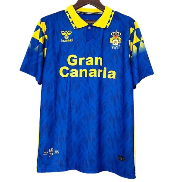 Mens Las Palmas away soccer jersey 2425