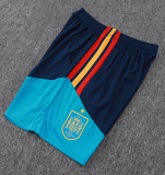 2026-27 Mens  Spain royal blue  player Shorts Pants
