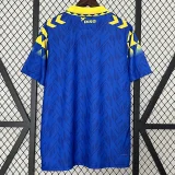 Mens Las Palmas away soccer jersey 2425
