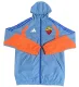 2025-26 Mens  Roma light blue Windbreaker