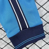 1998-1999 Napoli Home Long Sleeve Retro Soccer Jersey