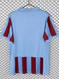 2010-2011 Trabzonspor Home Fans Soccer Jersey