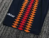 1994 Kids Spain Home Retro Soccer Jersey