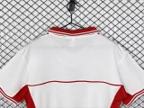 1997 Poland Home Retro Soccer Jersey
