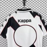 Retro  Vasco da Gama  away Jersey Mens 1997