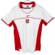 1997 Poland Home Retro Soccer Jersey