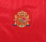 1994 Kids Spain Home Retro Soccer Jersey