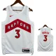 25/26 Raptors INGRAM # 3 White Home Top Quality Hot Pressing NBA Jersey