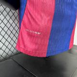 2026-27 Mens Barcelona  home Player version soccer Jersey