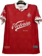 1997-1998 Toluca Home Retro Soccer Jersey