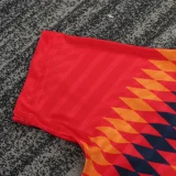 1994 Kids Spain Home Retro Soccer Jersey